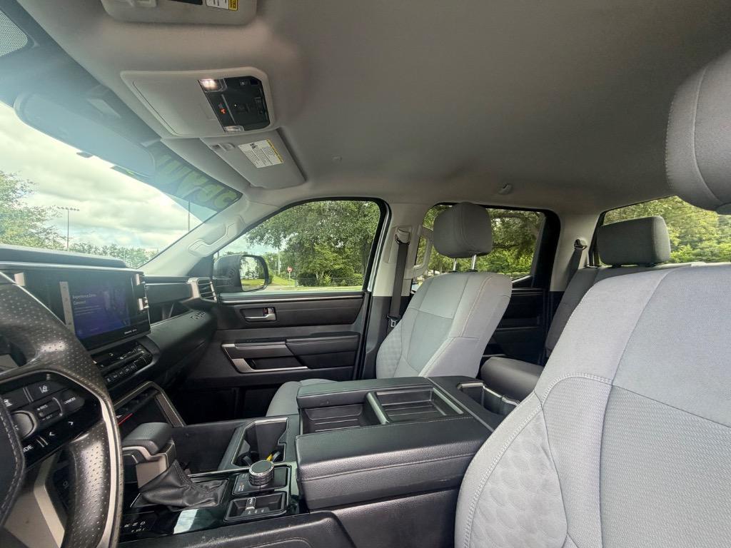 2023 Toyota Tundra - $36,900